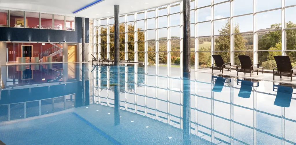 Stobocastle destination spa scotland